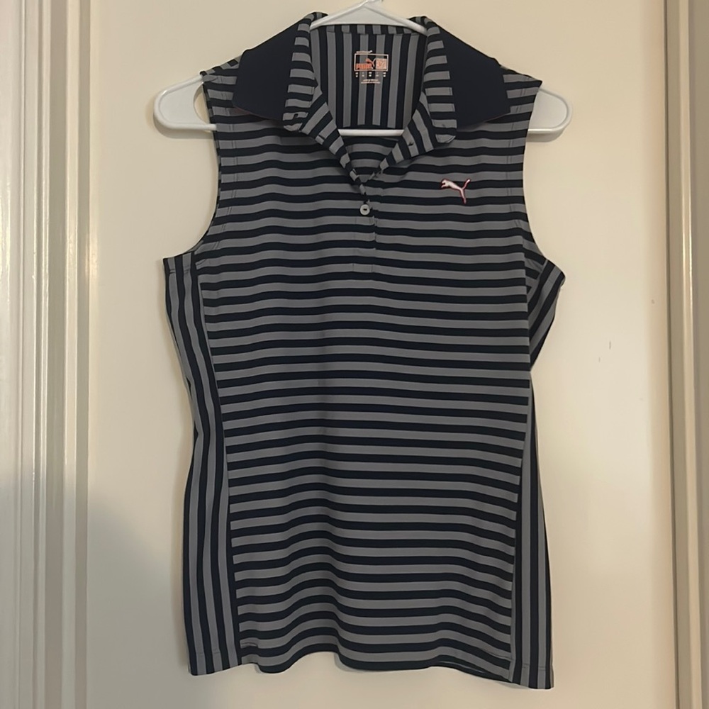 Women’s Puma Golf Tank Top